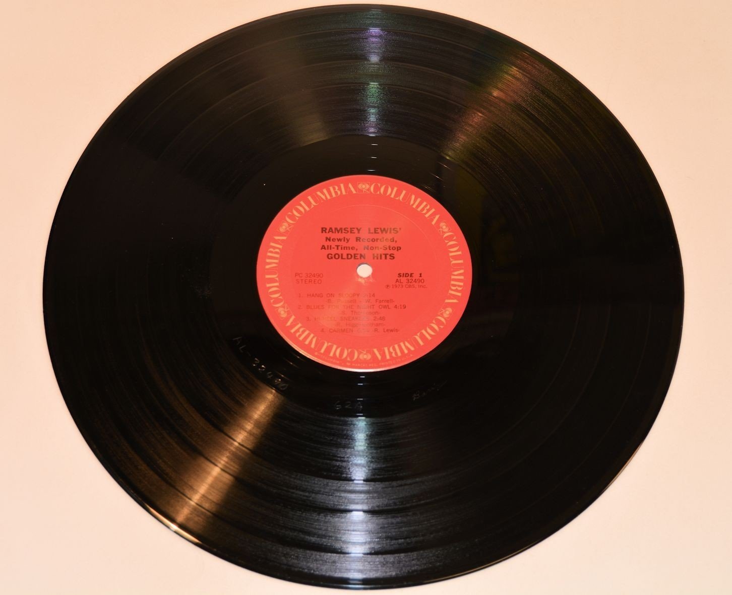 Lewis, Ramsey - Golden Hits