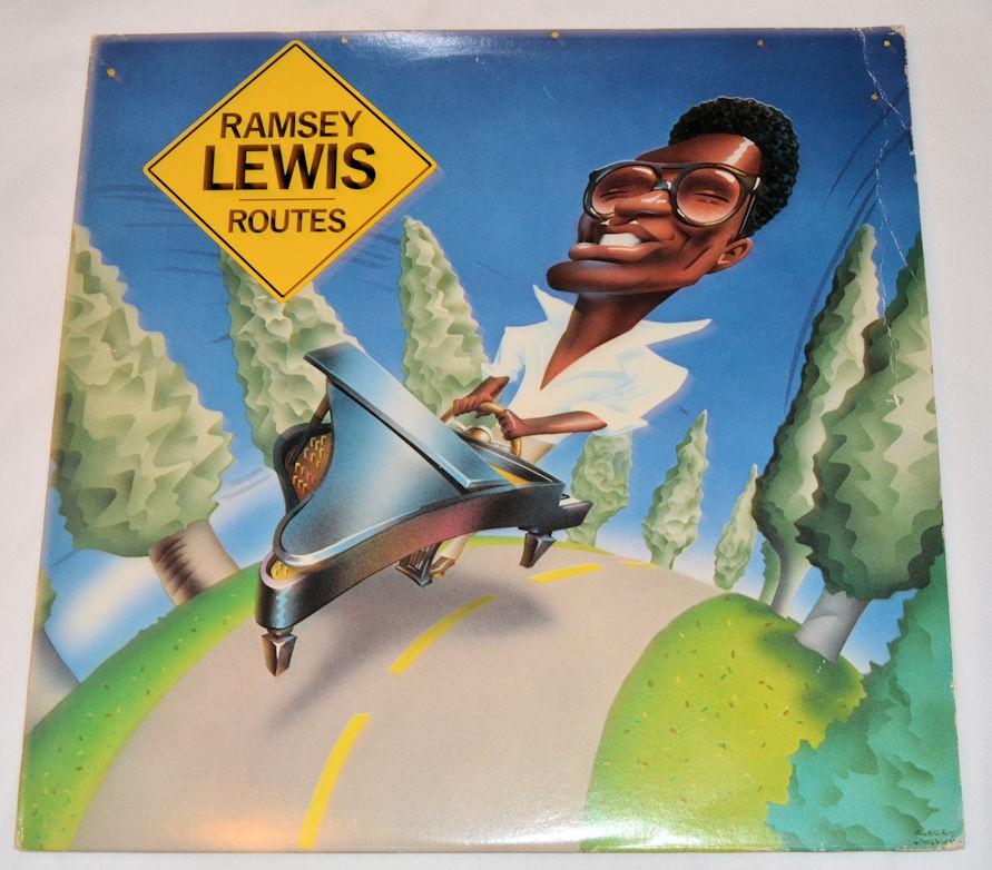 Lewis, Ramsey - Routes