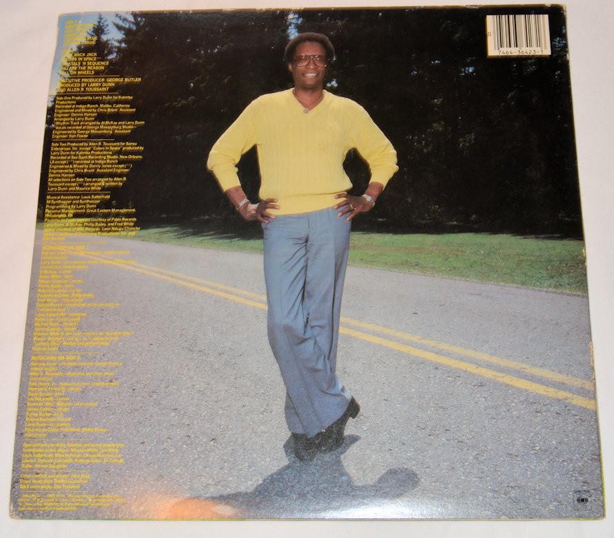 Lewis, Ramsey - Routes