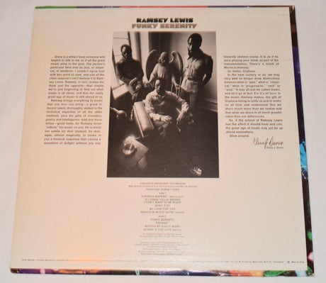 Lewis, Ramsey - Funky Serenity