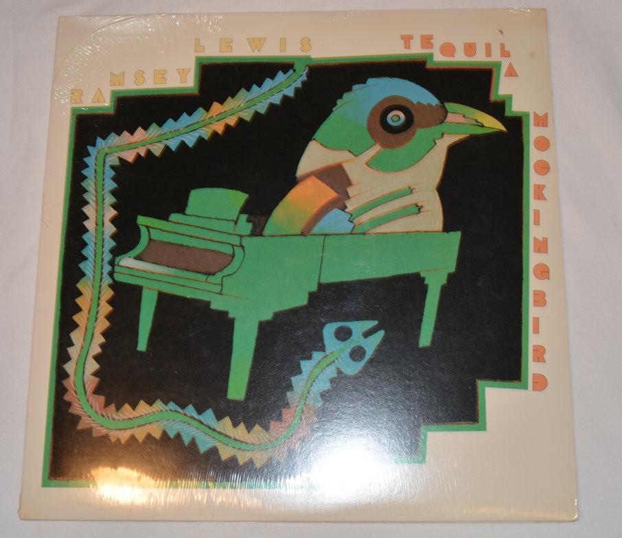 Lewis, Ramsey - Tequila Mockingbird