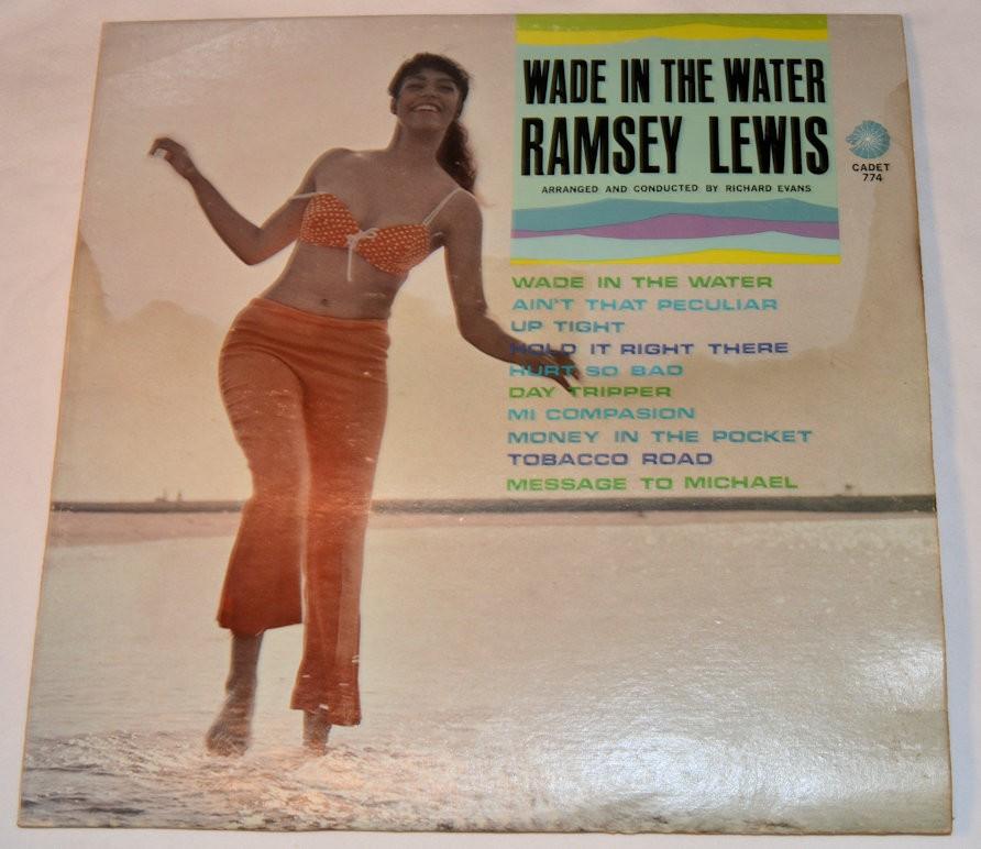 Lewis, Ramsey - Wade Into Water