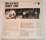 Lewis, Ramsey - Wade Into Water