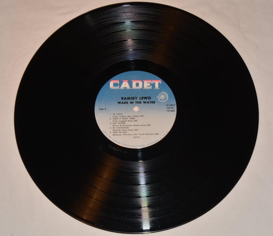 Lewis, Ramsey - Wade Into Water