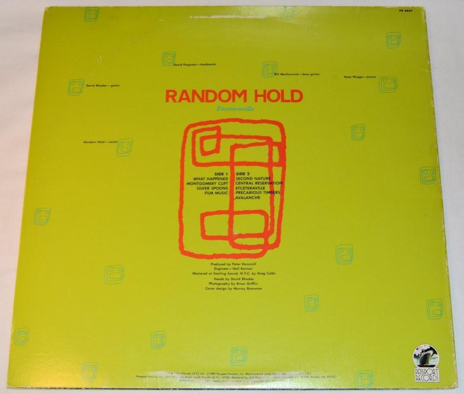 Random Hold - Etceteraville