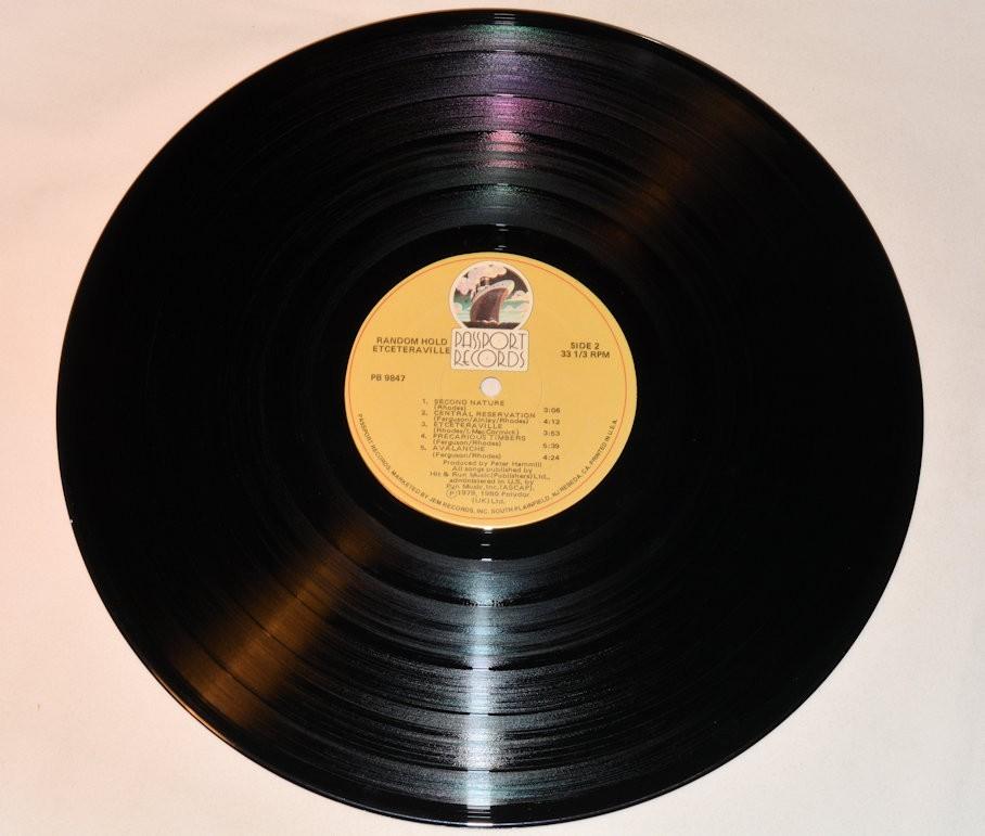 Random Hold - Etceteraville