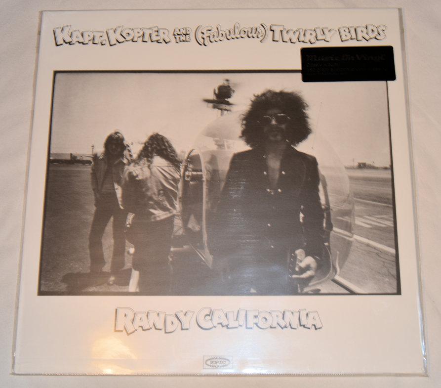 California, Randy - Kapt. Kopter & Twirly Birds