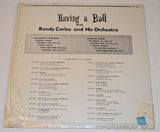 Carlos, Randy - Having A Ball