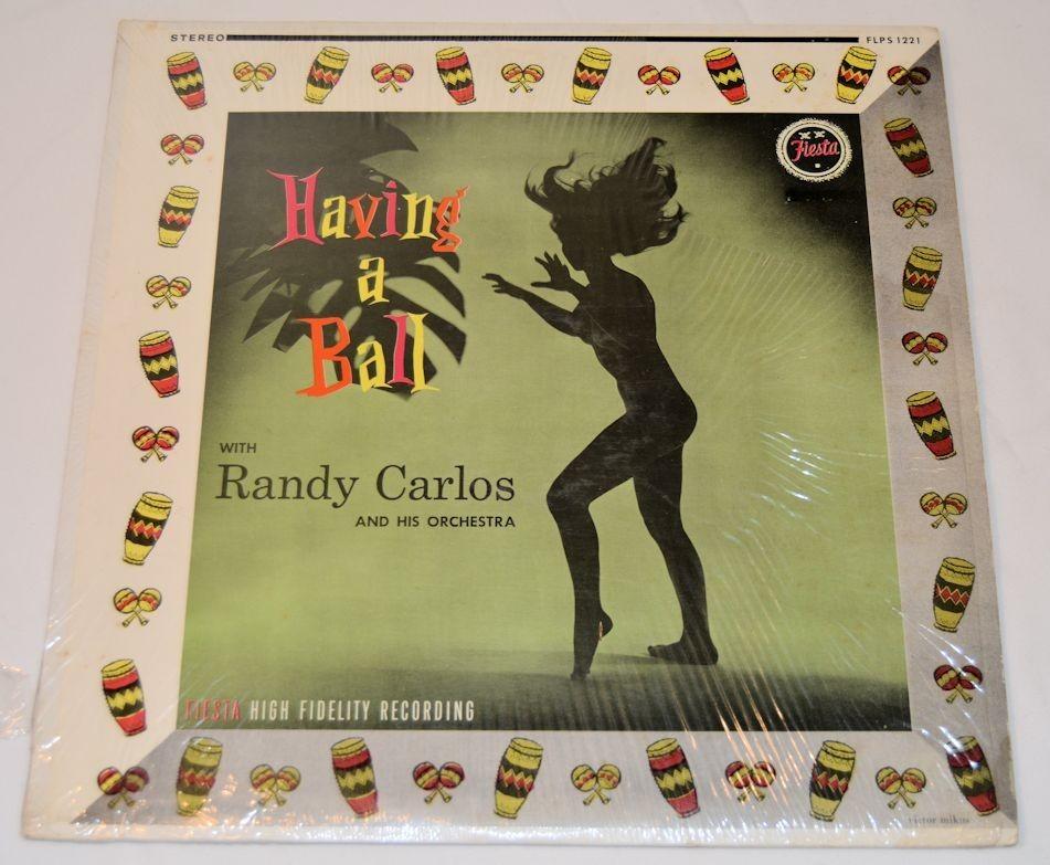 Carlos, Randy - Having A Ball