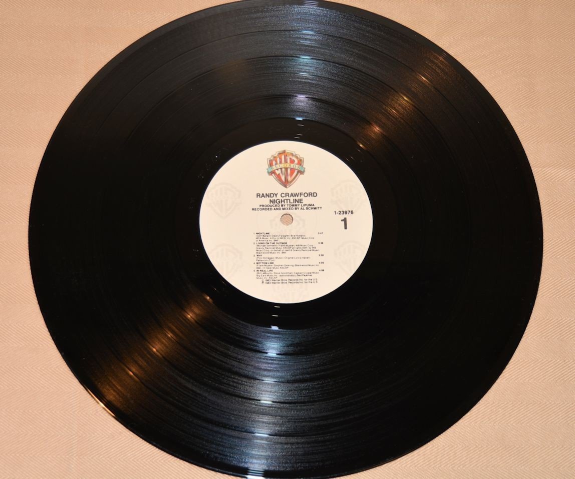 Crawford, Randy - Nightline