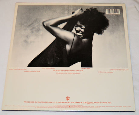 Crawford, Randy - Now We May Begin