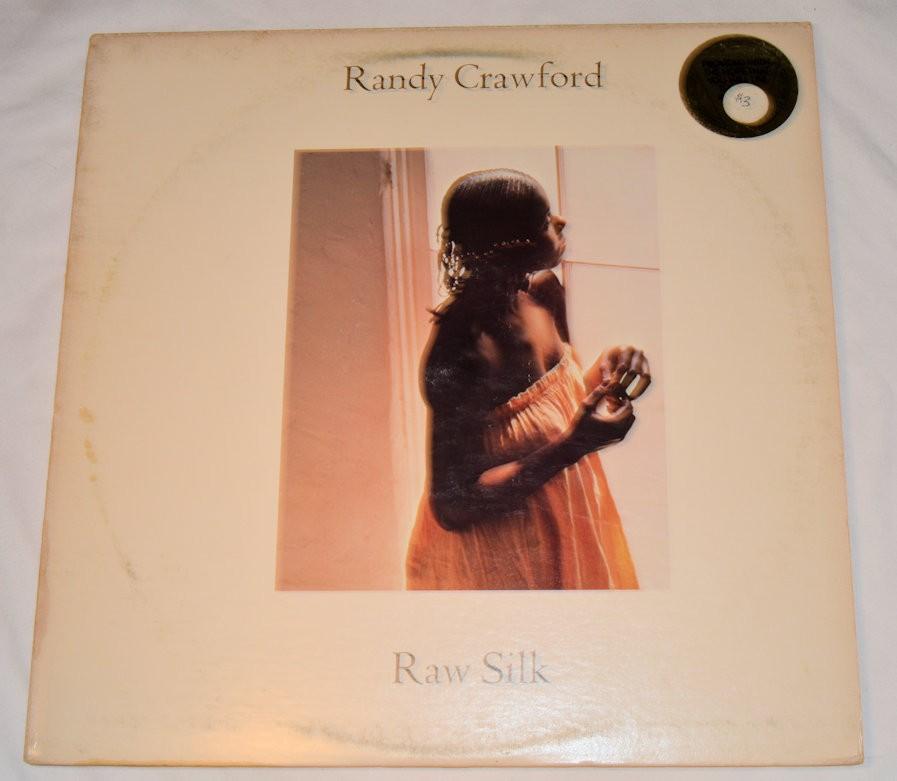 Crawford, Randy - Raw Silk