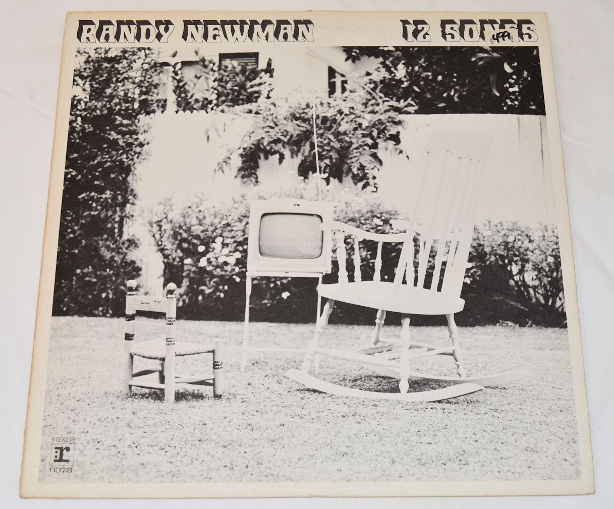 Newman, Randy - 12 Songs