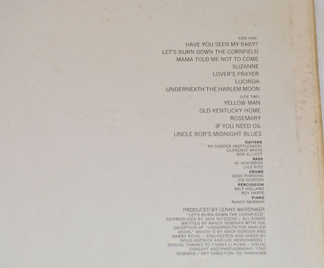 Newman, Randy - 12 Songs