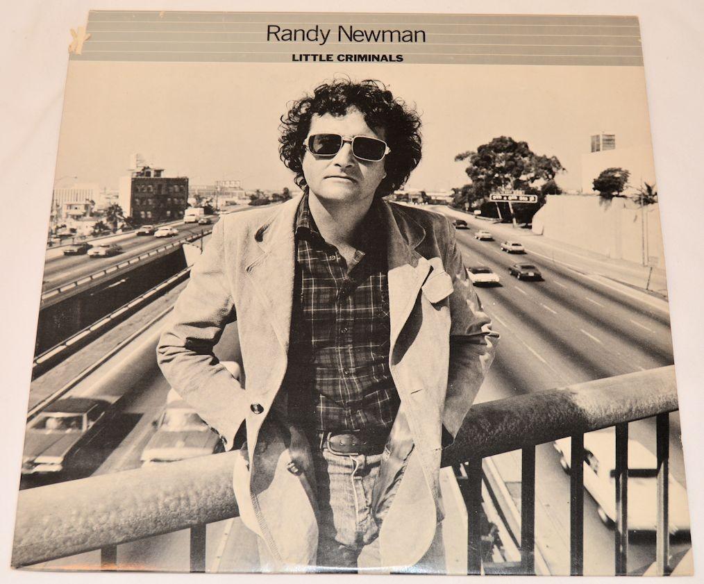 Newman, Randy - Little Criminals