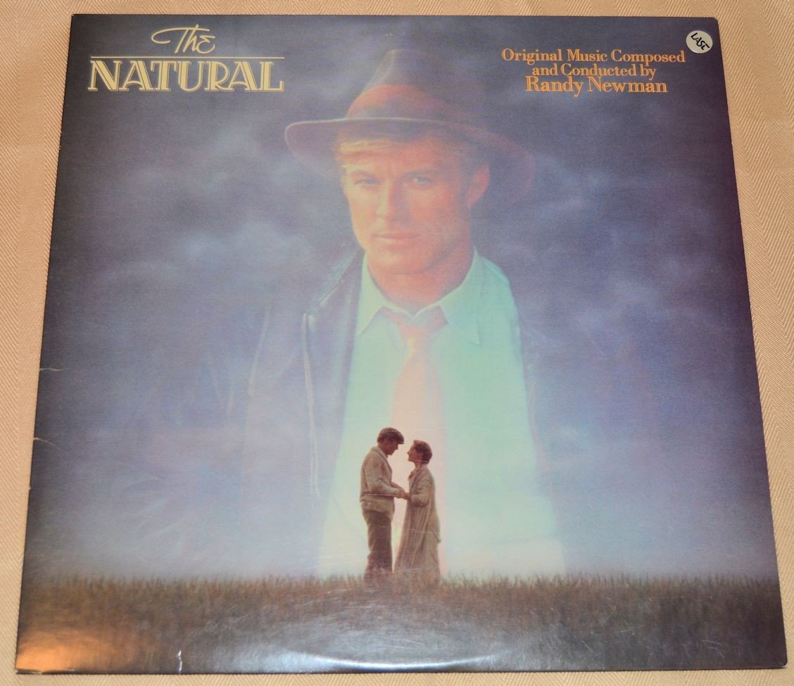 Newman, Randy - The Natural Soundtrack