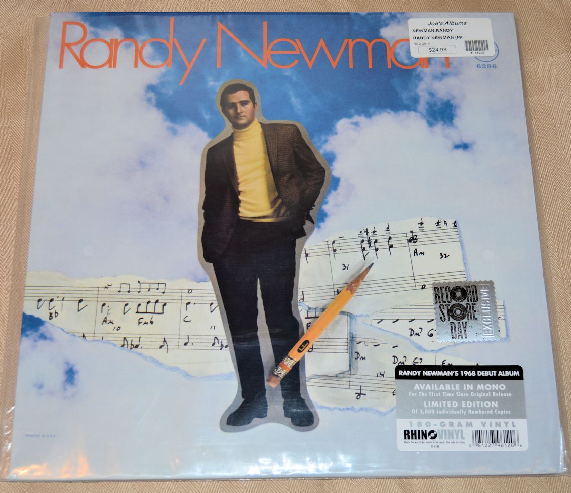 Newman, Randy - Randy Newman
