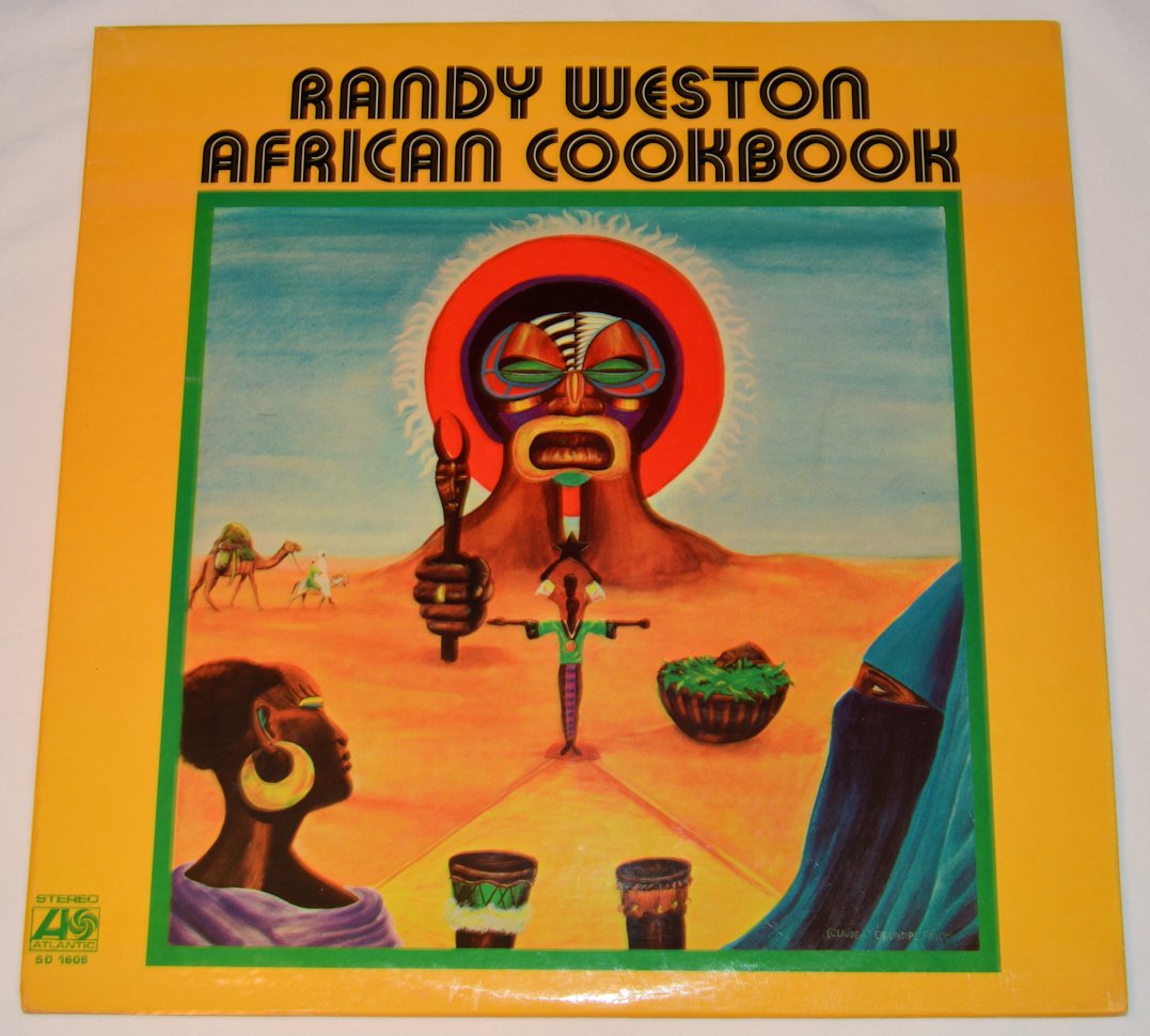 Weston, Randy - African Cookbook