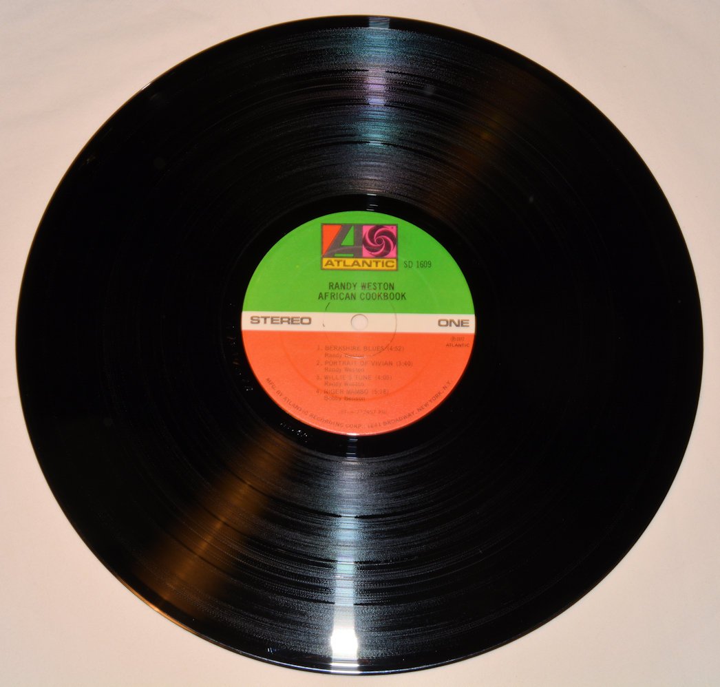 Weston, Randy - African Cookbook