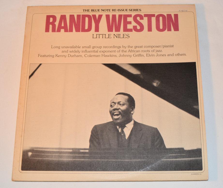 Weston, Randy - Little Niles