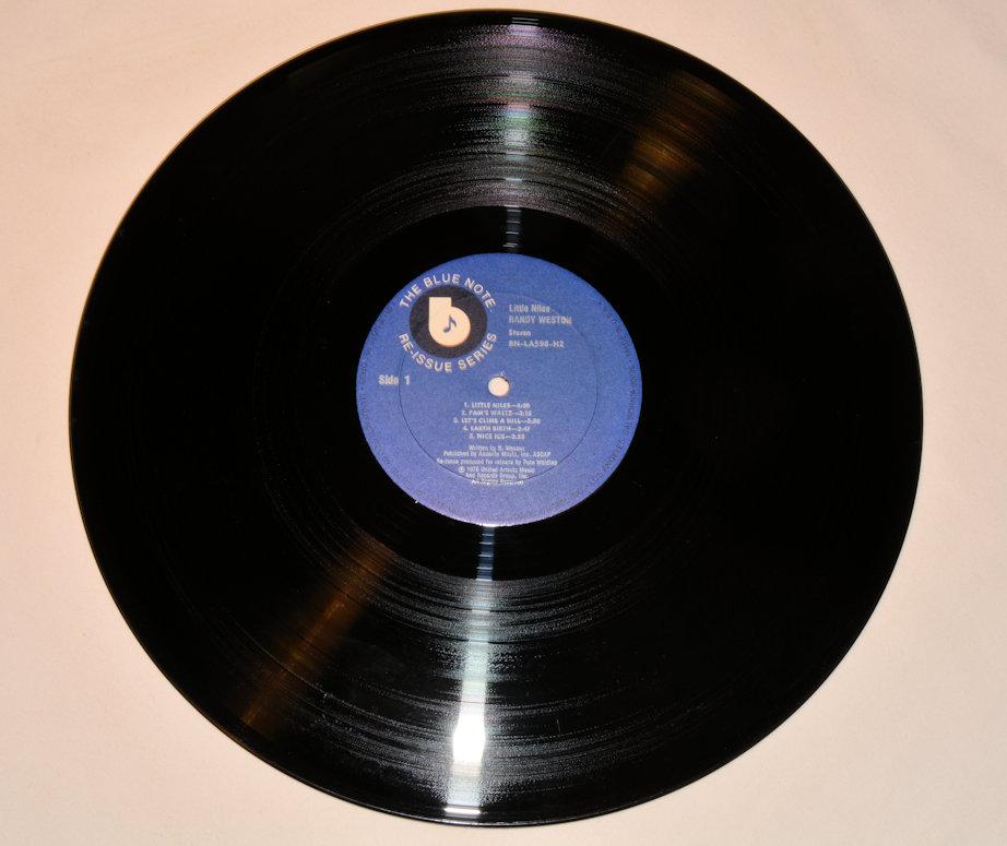 Weston, Randy - Little Niles