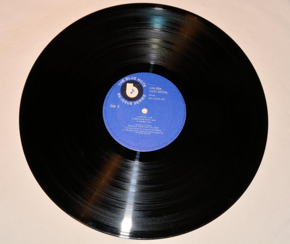 Weston, Randy - Little Niles