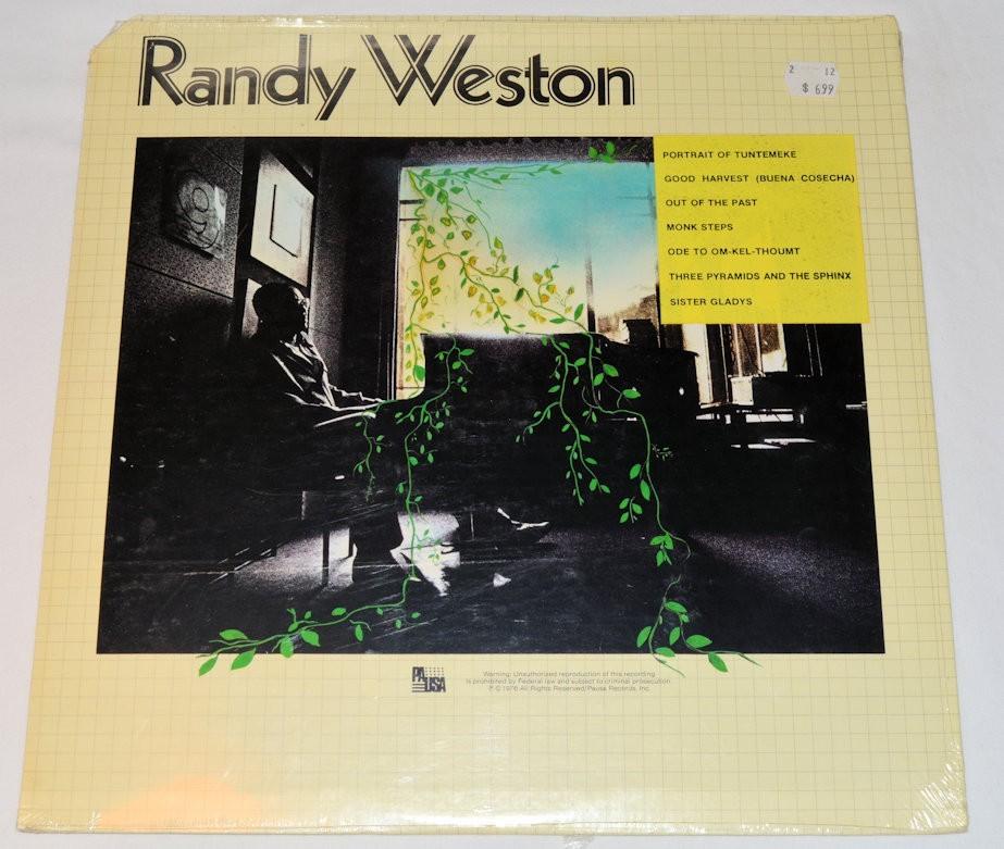 Weston, Randy - Randy Weston