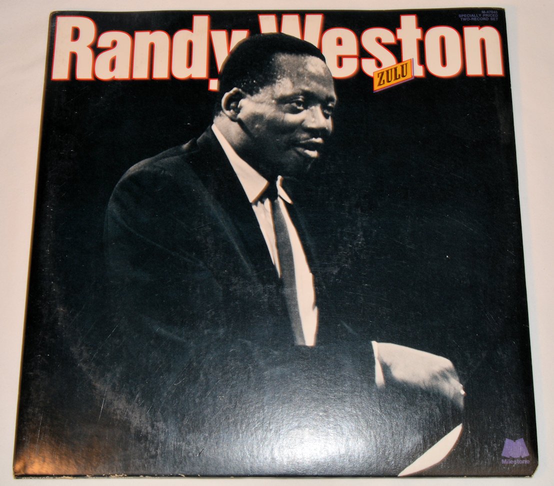 Weston, Randy - Zulu