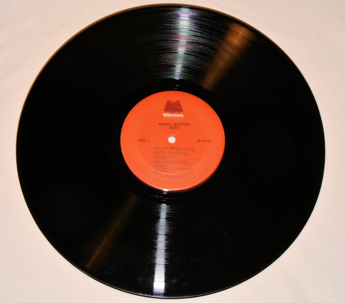 Weston, Randy - Zulu