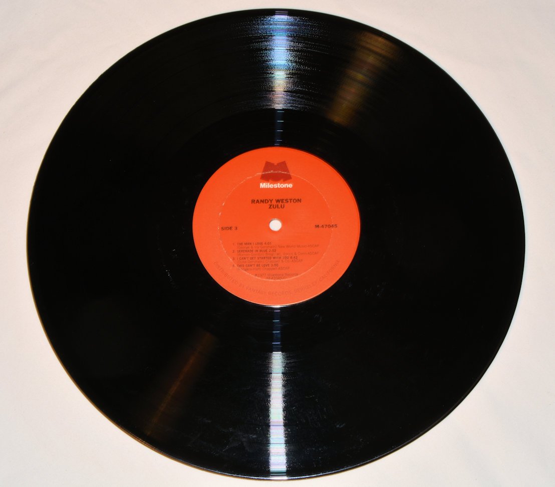 Weston, Randy - Zulu