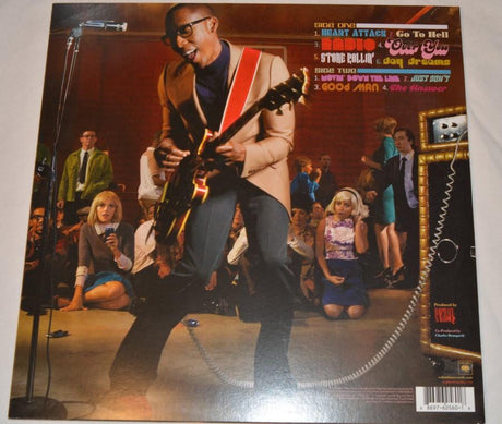 Shadiq, Raphael - Stone Rollin