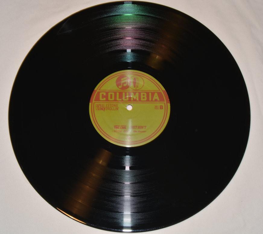 Shadiq, Raphael - Stone Rollin