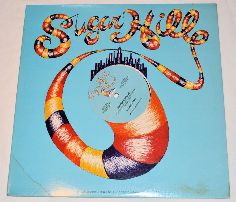 Sugarhill Gang - Rappers Delight