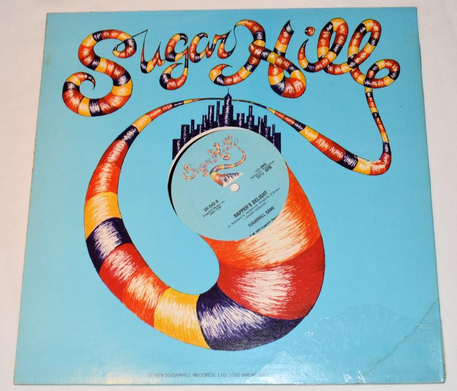 Sugarhill Gang - Rappers Delight