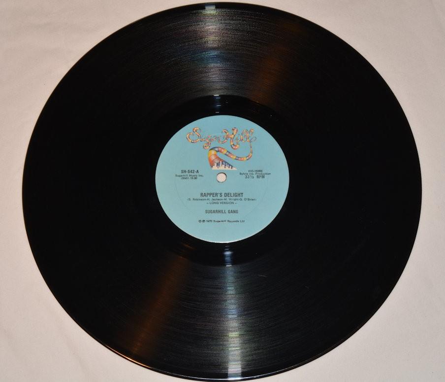 Sugarhill Gang - Rappers Delight