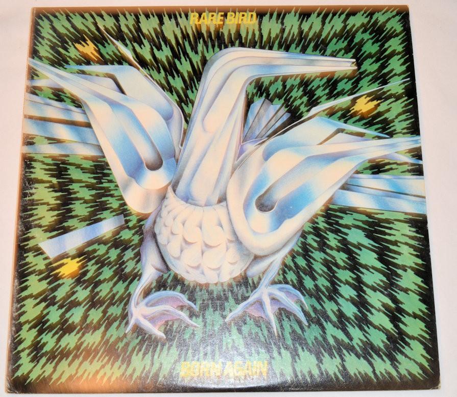 Rare Bird - Born Again