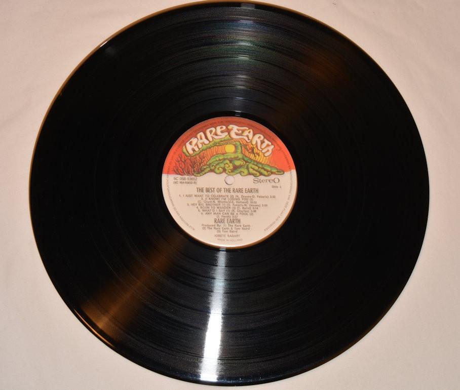 Rare Earth - Best Of