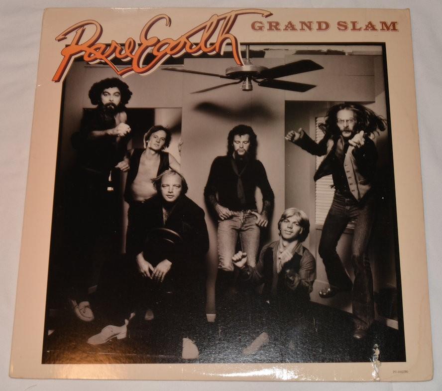 Rare Earth - Grand Slam