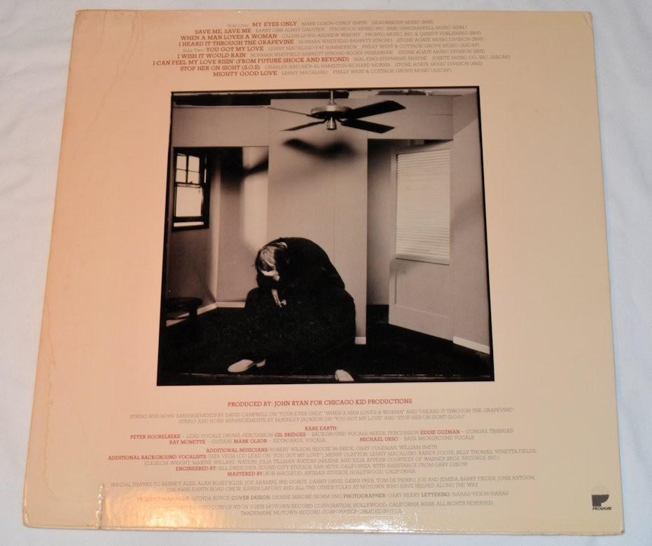 Rare Earth - Grand Slam