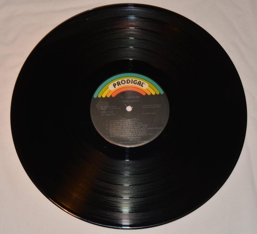 Rare Earth - Grand Slam