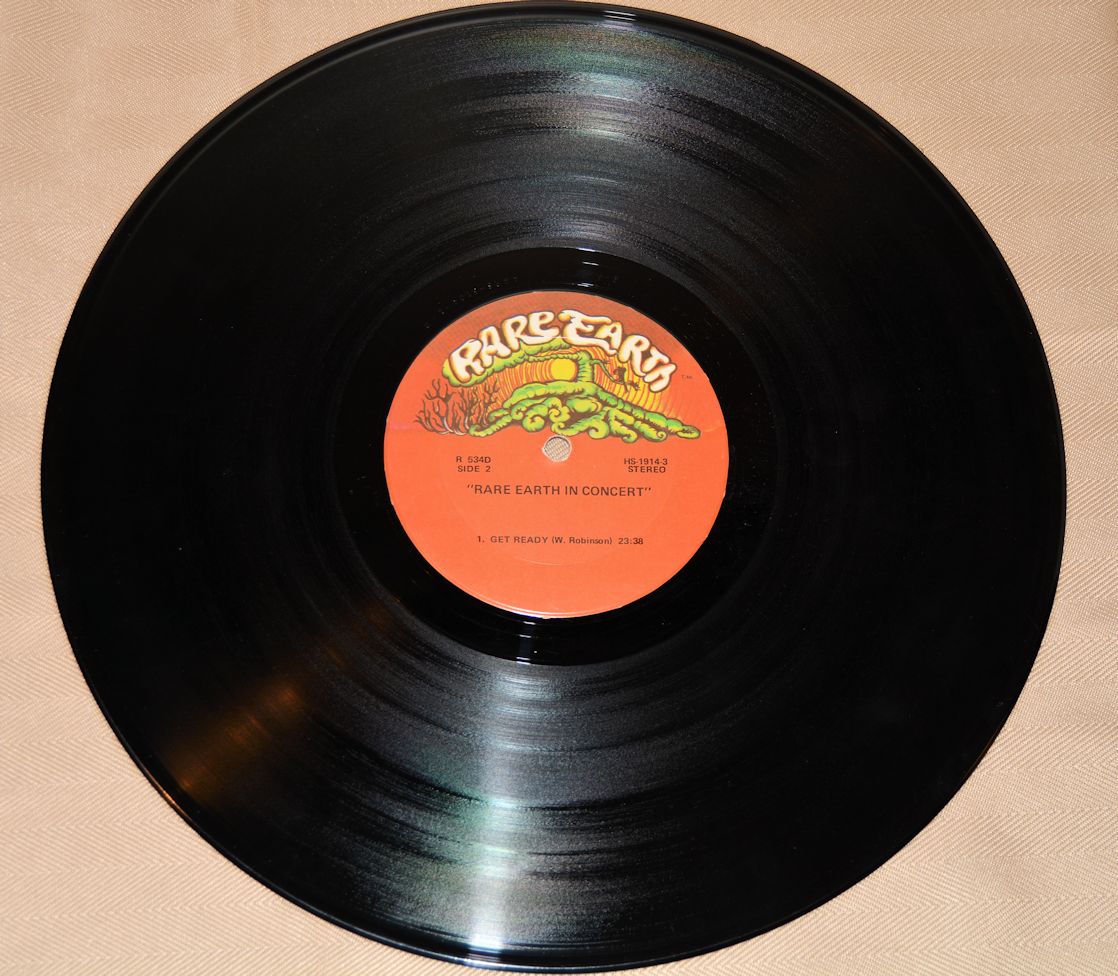 Rare Earth - In Concert