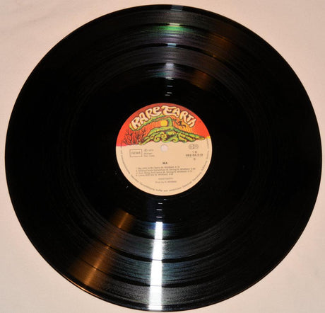 Rare Earth - Ma