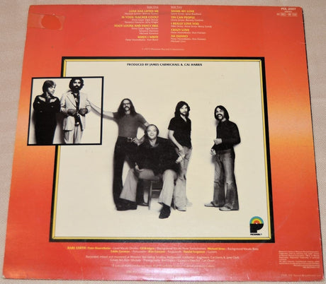 Rare Earth - Rare Earth