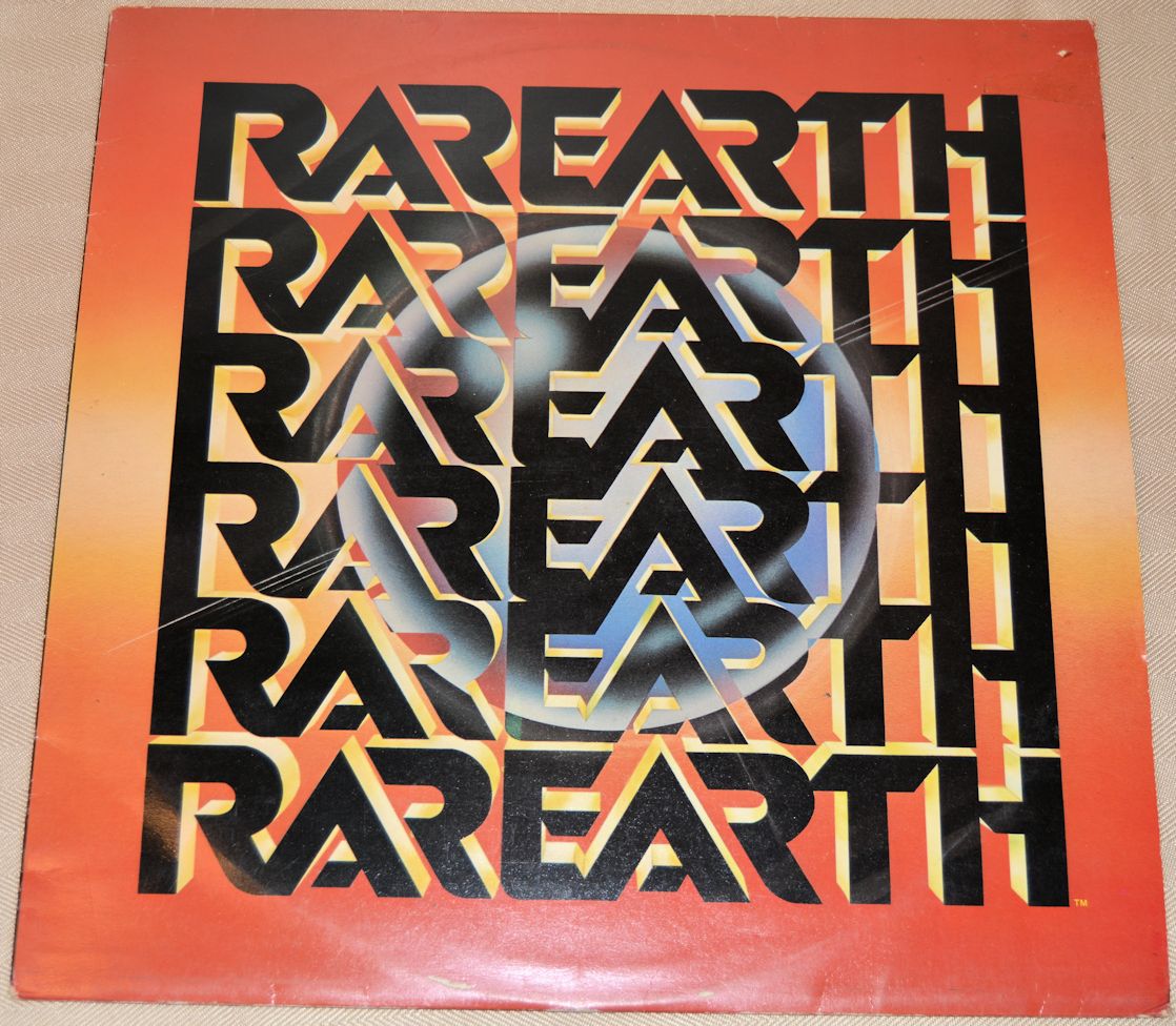 Rare Earth - Rare Earth