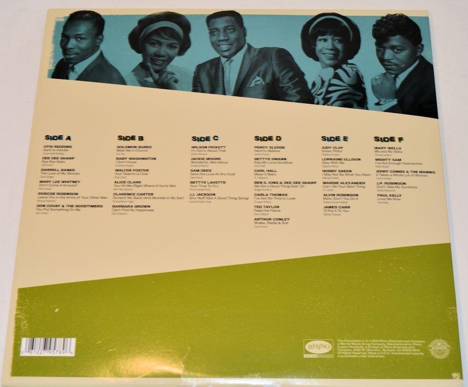 Various - Rare Soul