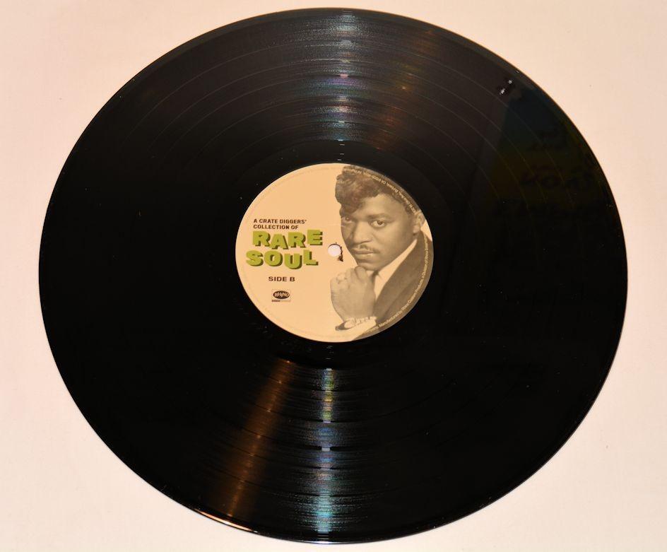 Various - Rare Soul