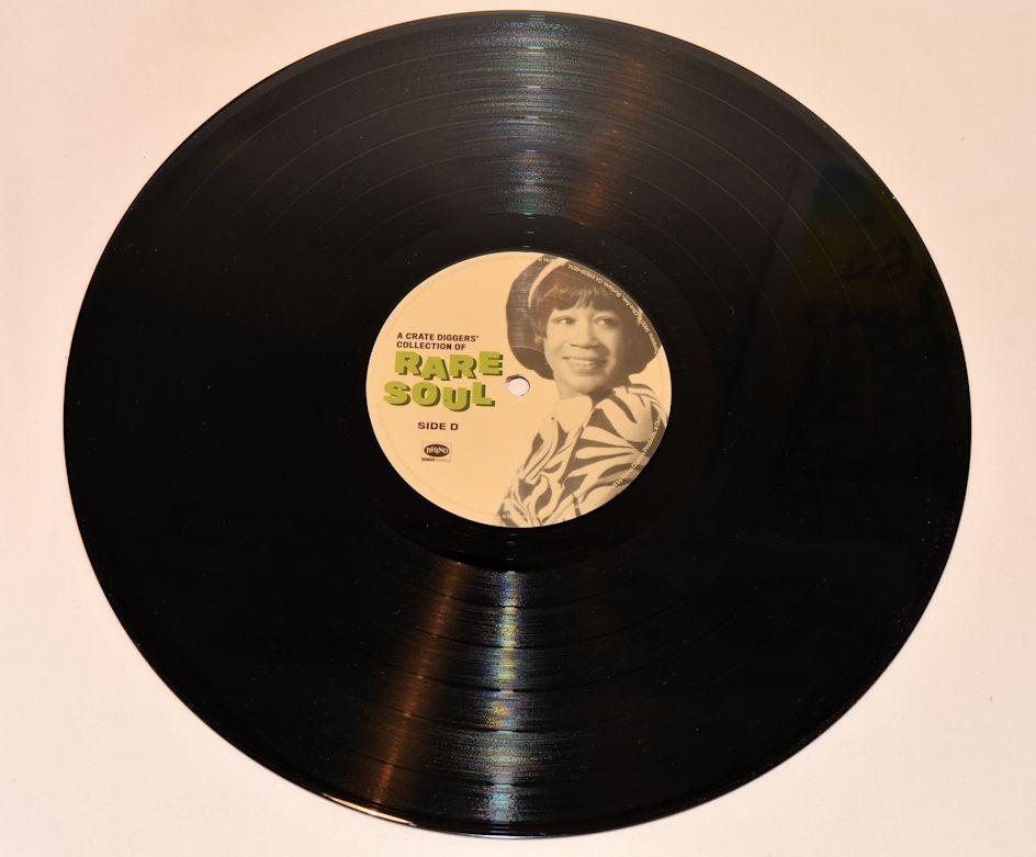 Various - Rare Soul