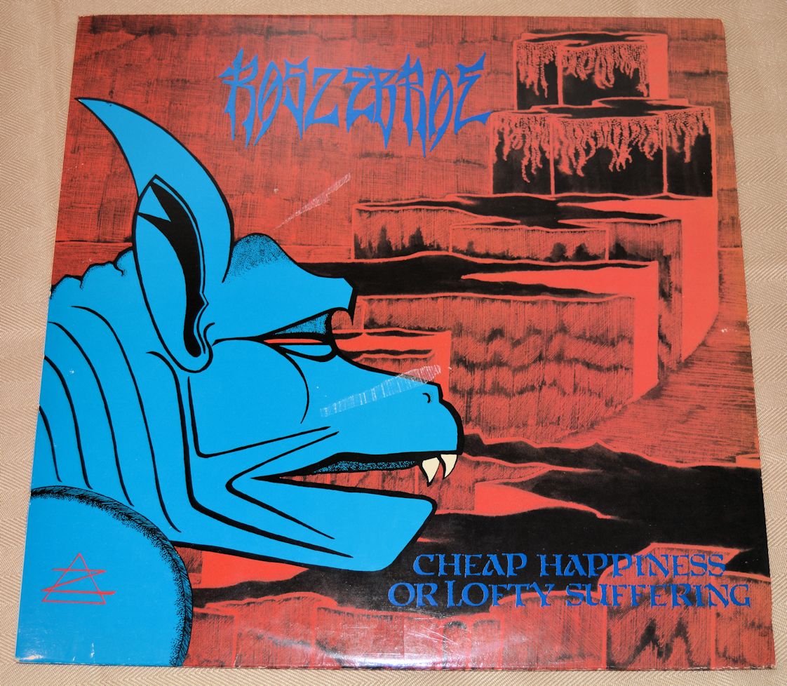 Raszebrae - Cheap Happiness