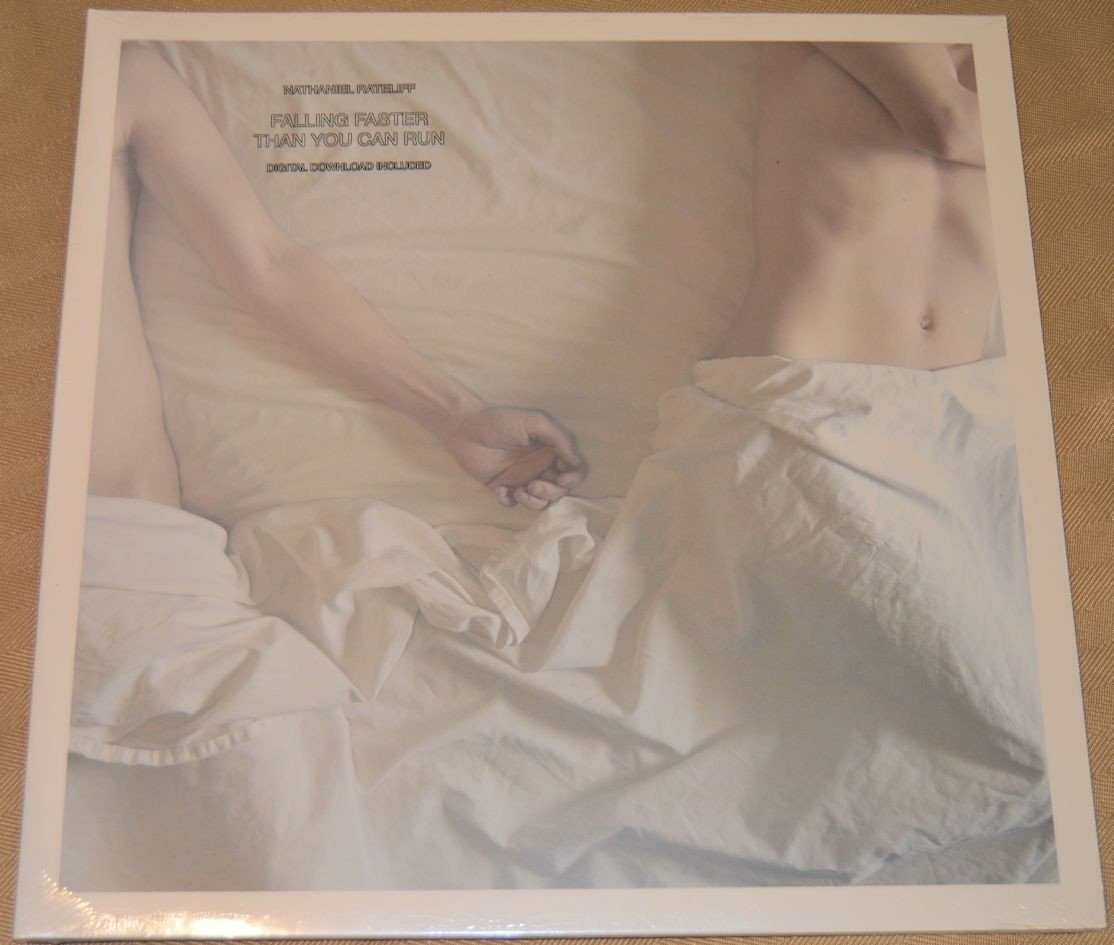 Rateliff, Nathaniel - Falling Faster Than You Can Run