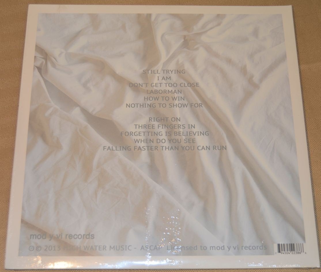 Rateliff, Nathaniel - Falling Faster Than You Can Run